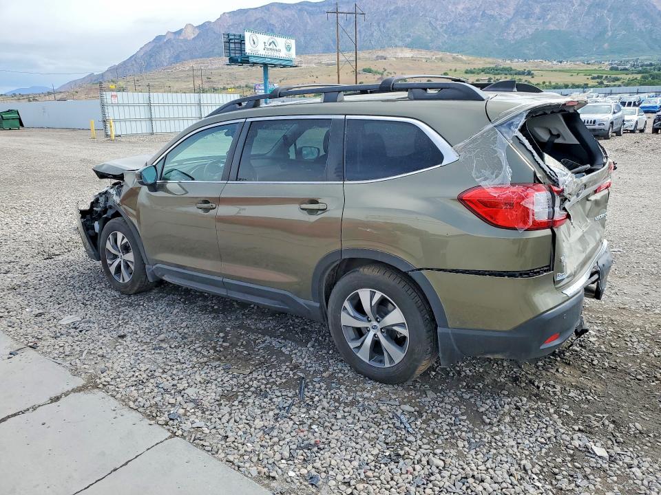 54510896 :رقم المزاد ، 4S4WMACD3R3430065 vin ، 2024 Subaru Ascent مزاد بيع