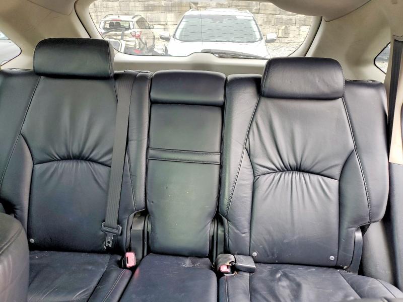 52698356 :رقم المزاد ، JTJGA31U850045416 vin ، 2005 Lexus Rx مزاد بيع