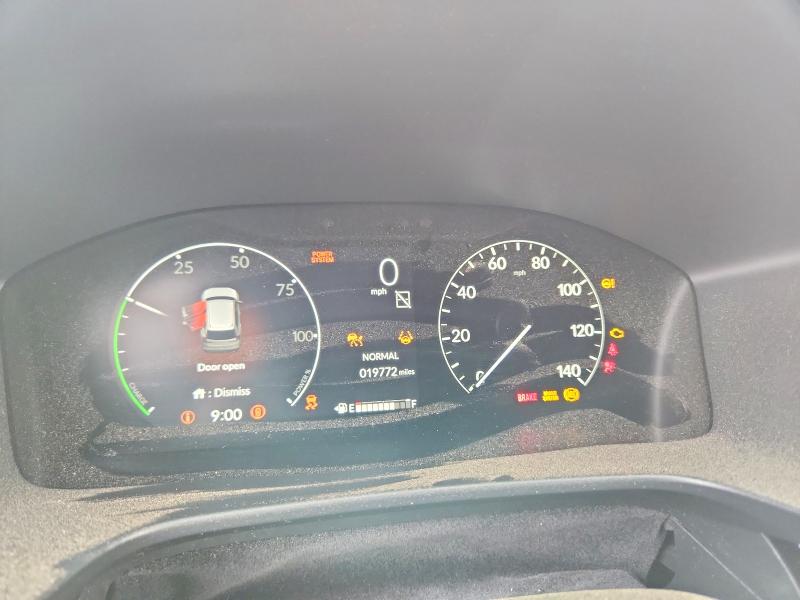 Продаж на аукціоні авто 2025 Honda Cr-v, vin: 2HKRS6H95SH816781, номер лоту: 54697556