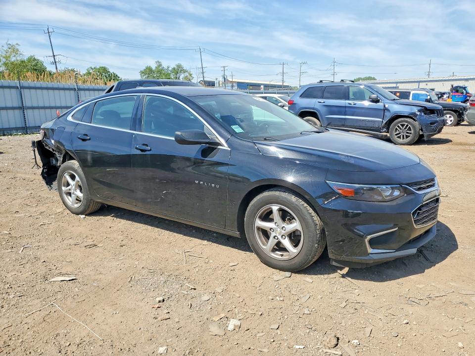 Продажа на аукционе авто 2018 Chevrolet Malibu, vin: 1G1ZB5ST1JF278077, номер лота: 54973456