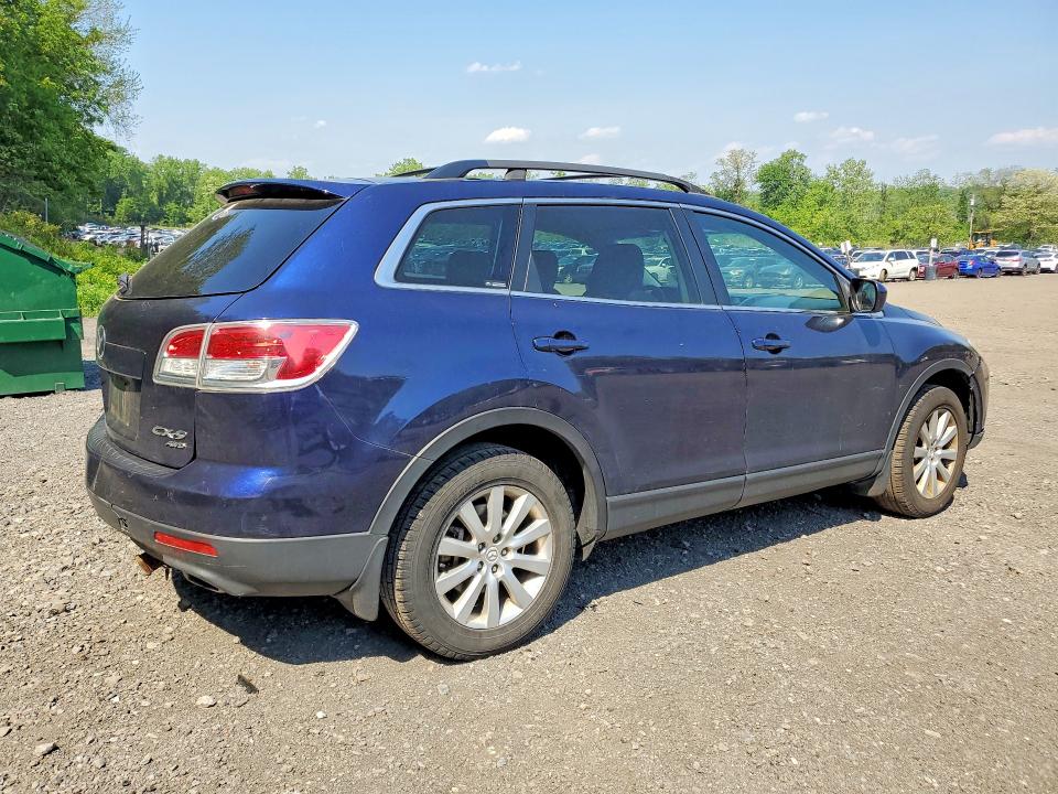 Продаж на аукціоні авто 2009 Mazda Cx-9, vin: JM3TB38V290178666, номер лоту: 53968716