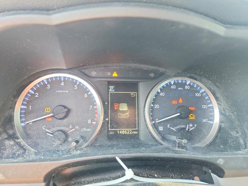 48498776 :رقم المزاد ، 5TDBZRFH3HS406511 vin ، 2017 Toyota Highlander مزاد بيع