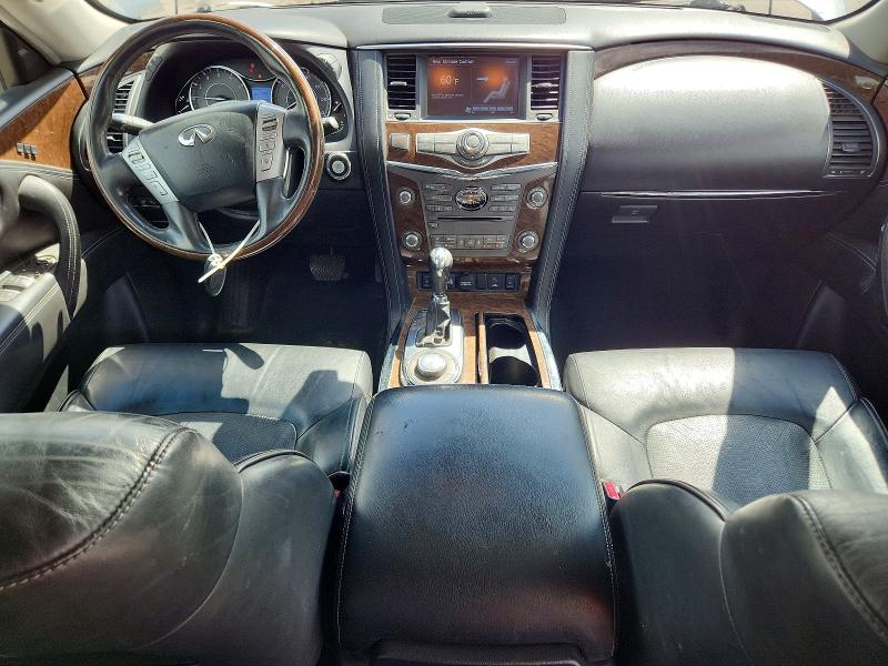 Продажа на аукционе авто 2017 Infiniti Qx80, vin: JN8AZ2NEXH9150896, номер лота: 53826656
