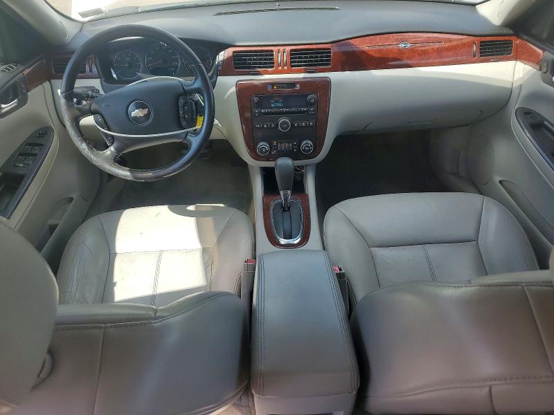 2007 Chevrolet Impala მანქანა იყიდება აუქციონზე, vin: 2G1WC58R079182759, აუქციონის ნომერი: 55345126