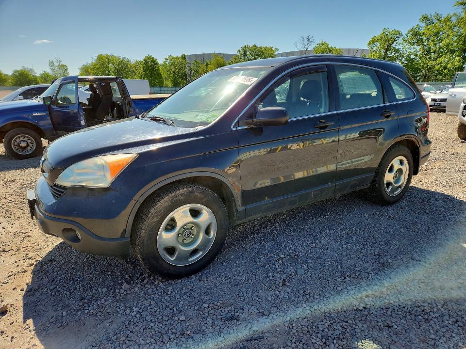 2008 Honda Cr-v მანქანა იყიდება აუქციონზე, vin: JHLRE48378C080957, აუქციონის ნომერი: 55110596