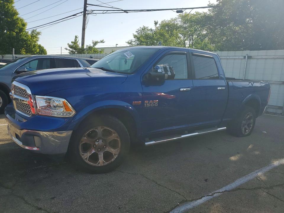 53033206 :رقم المزاد ، 1C6RR7VT0ES218421 vin ، 2014 Ram 1500 مزاد بيع