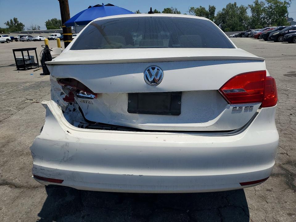 Продаж на аукціоні авто 2011 Volkswagen Jetta, vin: 3VWDZ7AJ9BM317599, номер лоту: 54522146