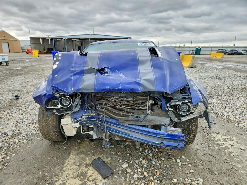 Продажа на аукционе авто 2013 Ford Mustang, vin: 1ZVBP8CF4D5269062, номер лота: 53920056