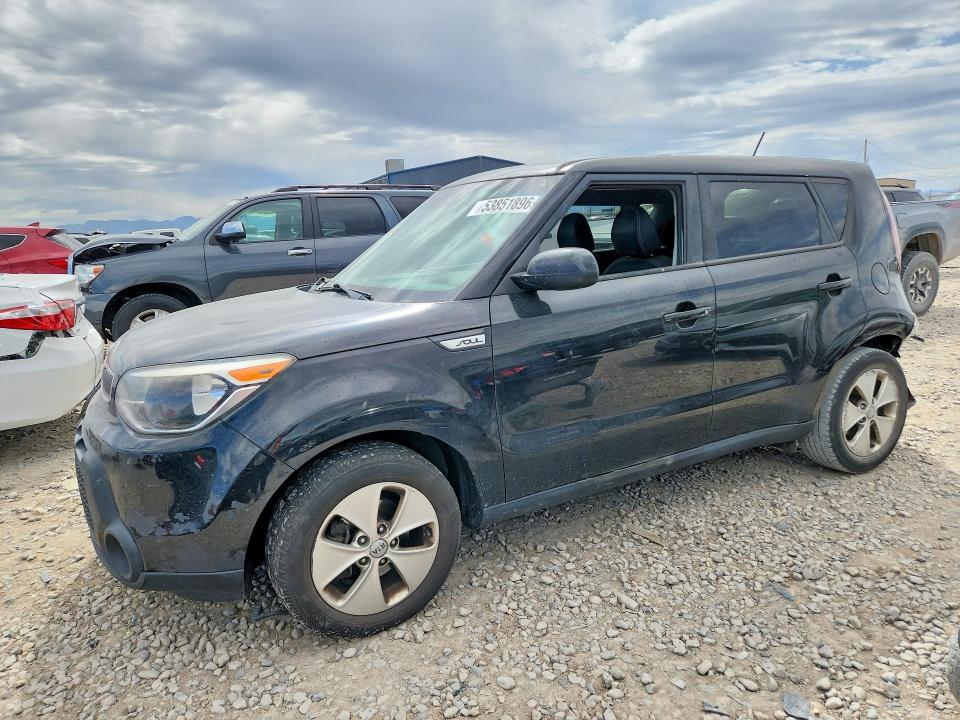 Aukcja sprzedaży 2016 Kia Soul, vin: KNDJN2A29G7830057, numer aukcji: 53851896