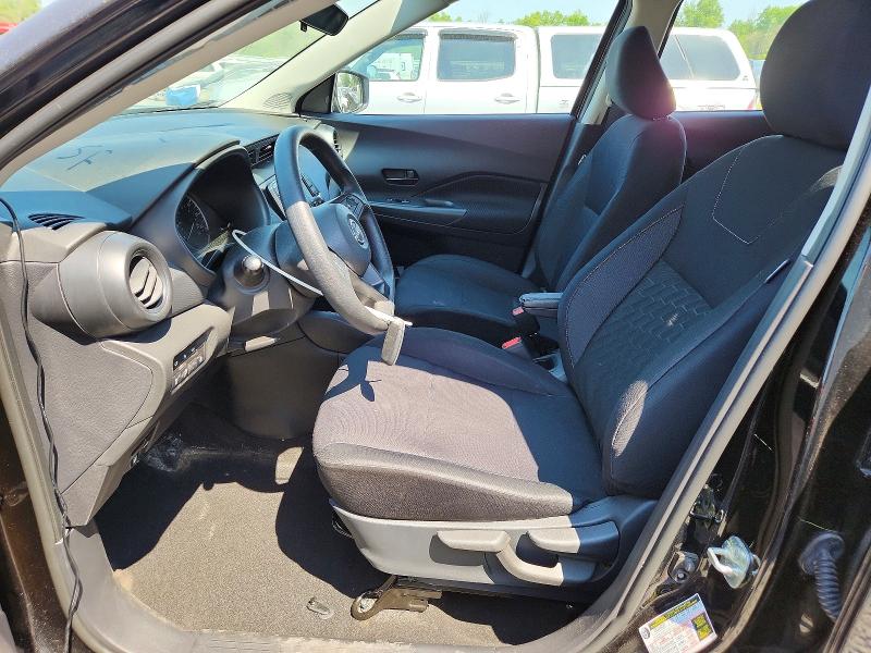 54060476 :رقم المزاد ، 3N1CP5BV8PL570391 vin ، 2023 Nissan Kicks مزاد بيع