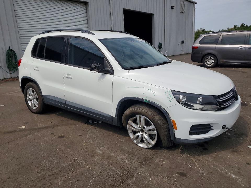 Aukcja sprzedaży 2016 Volkswagen Tiguan, vin: WVGAV7AX4GW569494, numer aukcji: 52435666