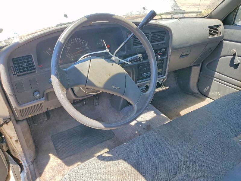 52057546 :رقم المزاد ، JT4RN81P0K0019007 vin ، 1989 Toyota Pickup مزاد بيع