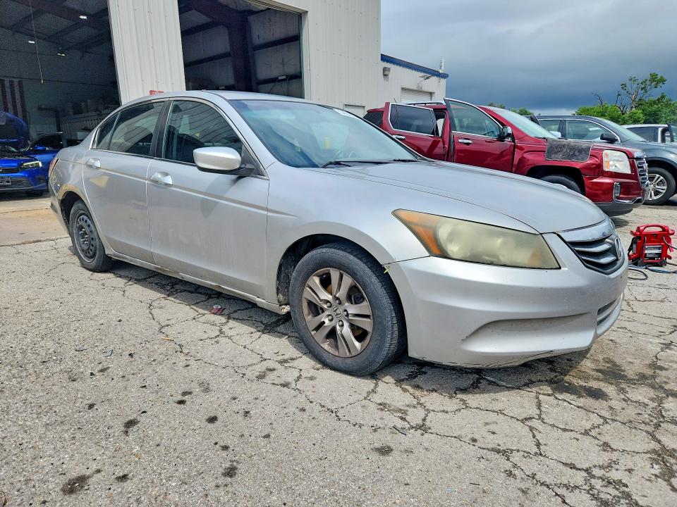 Aukcja sprzedaży 2011 Honda Accord, vin: 1HGCP2F33BA022627, numer aukcji: 54552776