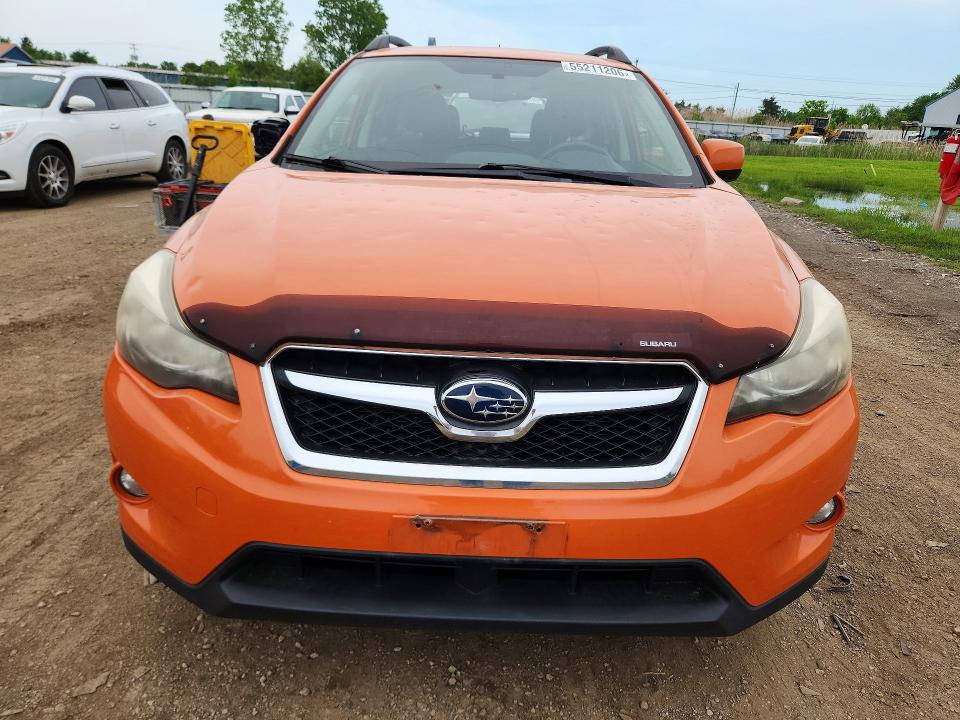 Aukcja sprzedaży 2013 Subaru Xv Crosstrek, vin: JF2GPAGC3D2852306, numer aukcji: 55211206