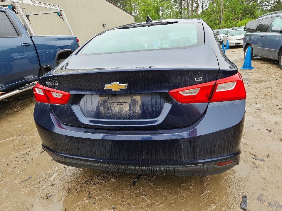 Aukcja sprzedaży 2016 Chevrolet Malibu, vin: 1G1ZB5ST2GF306249, numer aukcji: 53029596