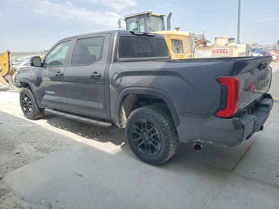 49990866 :رقم المزاد ، 5TFLA5DB8RX159453 vin ، 2024 Toyota Tundra مزاد بيع