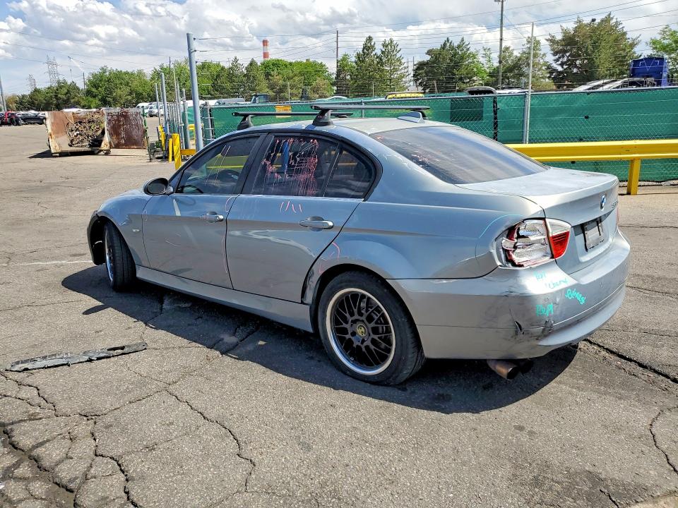 53762626 :رقم المزاد ، WBAVC93528K039968 vin ، 2008 Bmw 328 مزاد بيع