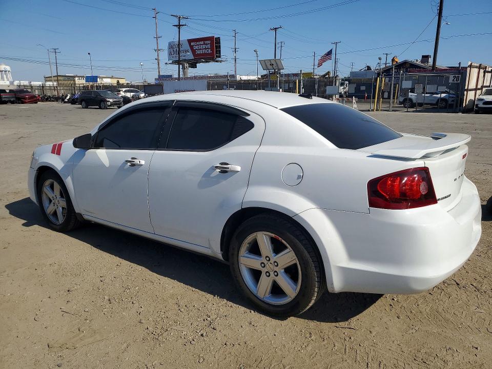 2013 Dodge Avenger მანქანა იყიდება აუქციონზე, vin: 1C3CDZAB7DN518271, აუქციონის ნომერი: 54181336