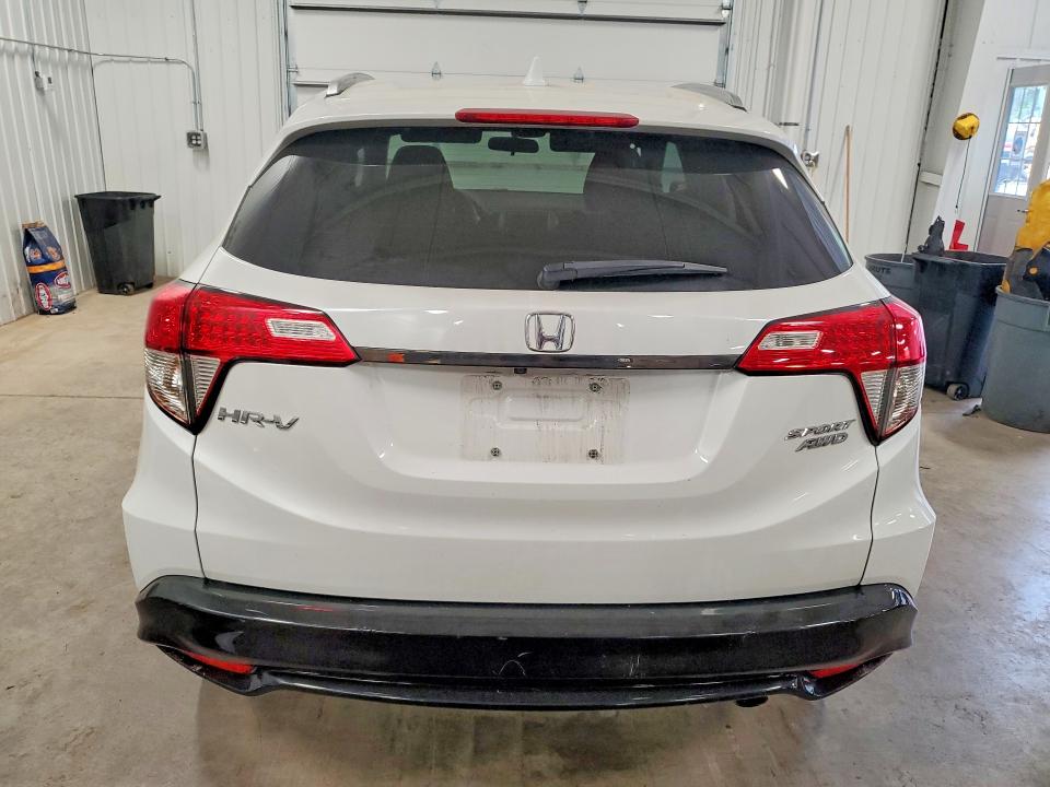 Aukcja sprzedaży 2022 Honda Hr-v, vin: 3CZRU6H19NM740687, numer aukcji: 53885986