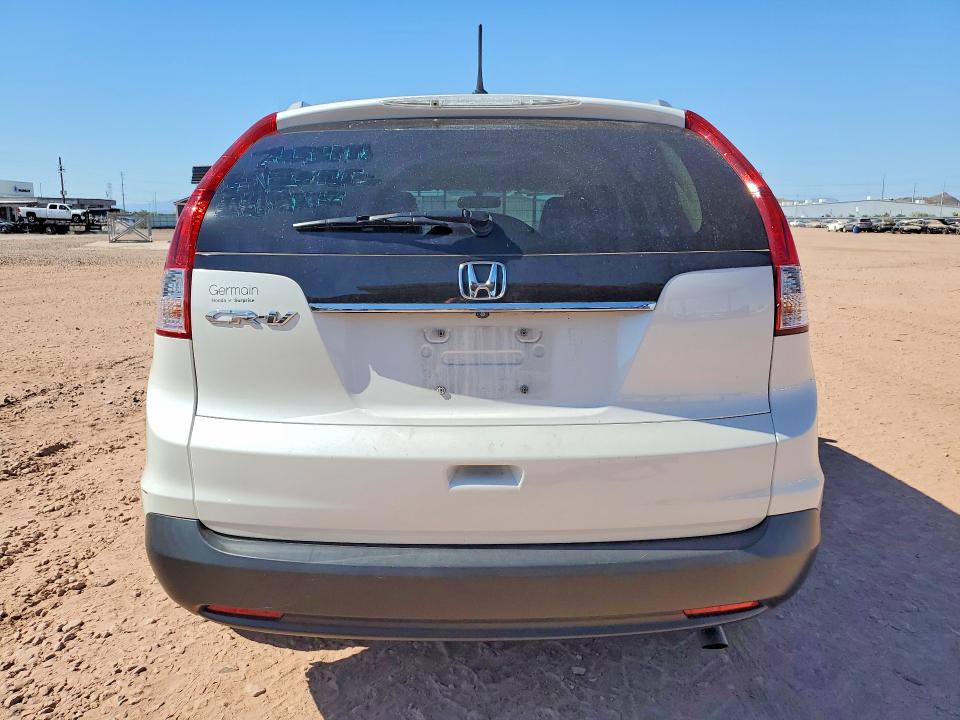 Продажа на аукционе авто 2013 Honda Cr-v, vin: 5J6RM3H75DL032486, номер лота: 53042826