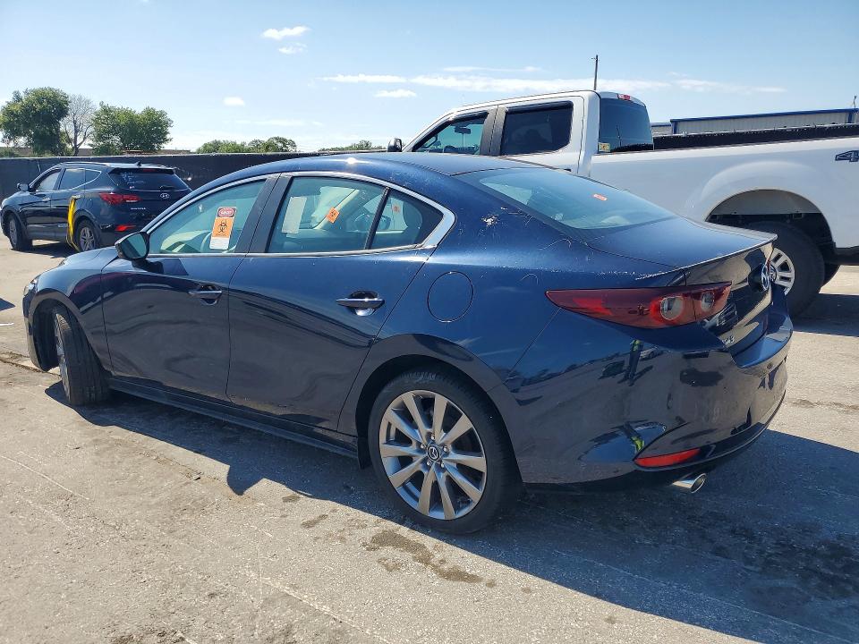 Aukcja sprzedaży 2024 Mazda 3, vin: 3MZBPACM6RM400600, numer aukcji: 53546136