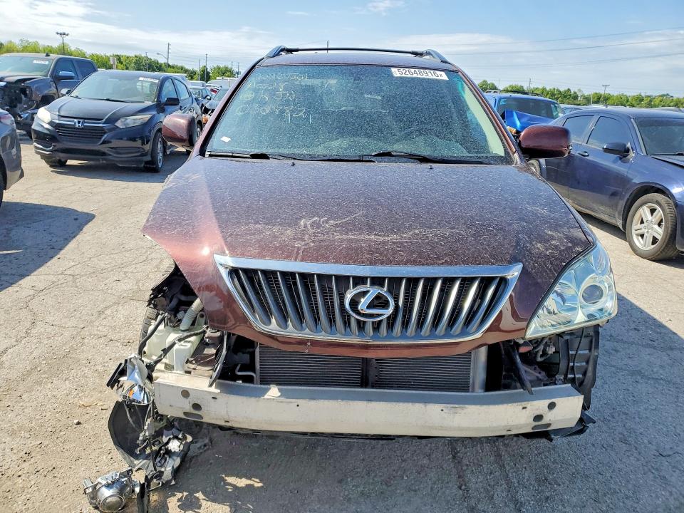 Продажа на аукционе авто 2008 Lexus Rx, vin: JTJHK31U382030882, номер лота: 52648916