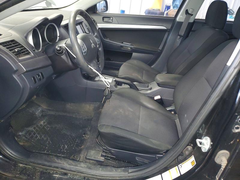 Aukcja sprzedaży 2010 Mitsubishi Lancer, vin: JA32U2FU1AU003176, numer aukcji: 51525156