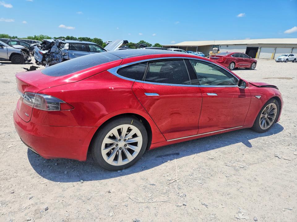 Продаж на аукціоні авто 2016 Tesla Model S, vin: 5YJSA1E22GF139354, номер лоту: 53688496