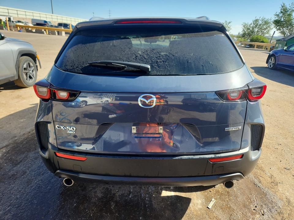 Продаж на аукціоні авто 2025 Mazda Cx-50, vin: 7MMVABBM5SN341379, номер лоту: 53442976