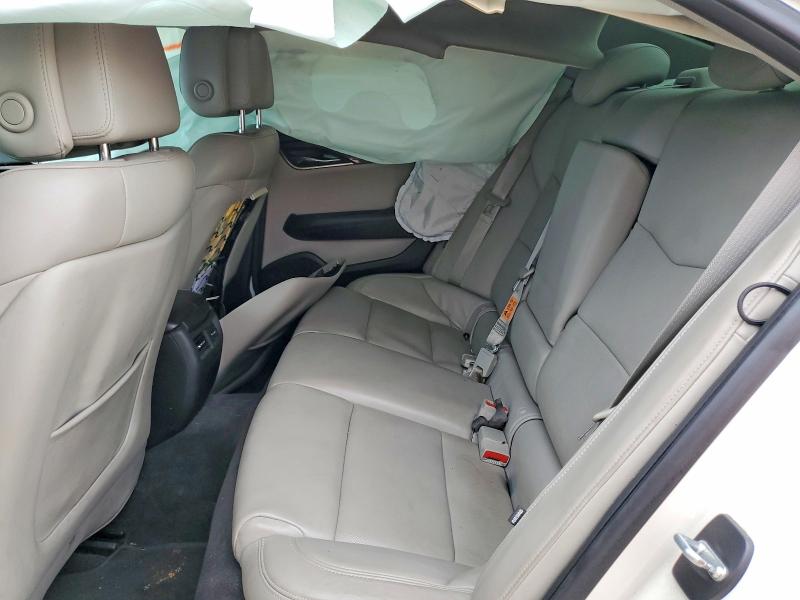 Aukcja sprzedaży 2013 Cadillac Ats, vin: 1G6AH5S32D0119615, numer aukcji: 54617126