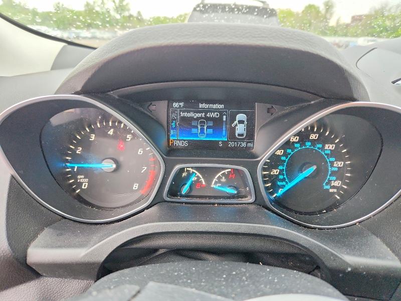 53525186 :رقم المزاد ، 1FMCU9J96EUB11411 vin ، 2014 Ford Escape مزاد بيع