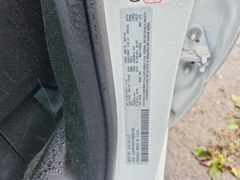 Продажа на аукционе авто 2023 Ram 1500, vin: 1C6RRFBGXPN555195, номер лота: 54392576