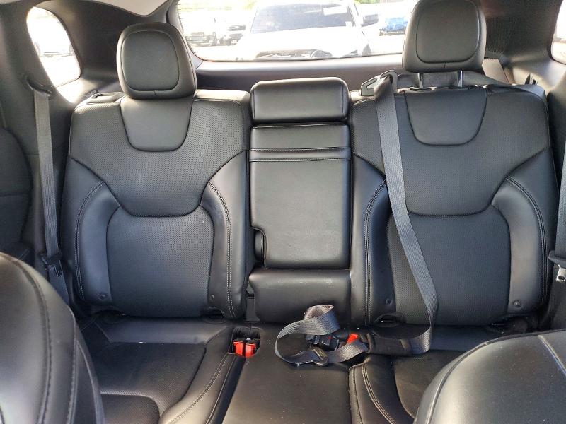 52307036 :رقم المزاد ، 1C4PJMDX9KD306619 vin ، 2019 Jeep Cherokee مزاد بيع
