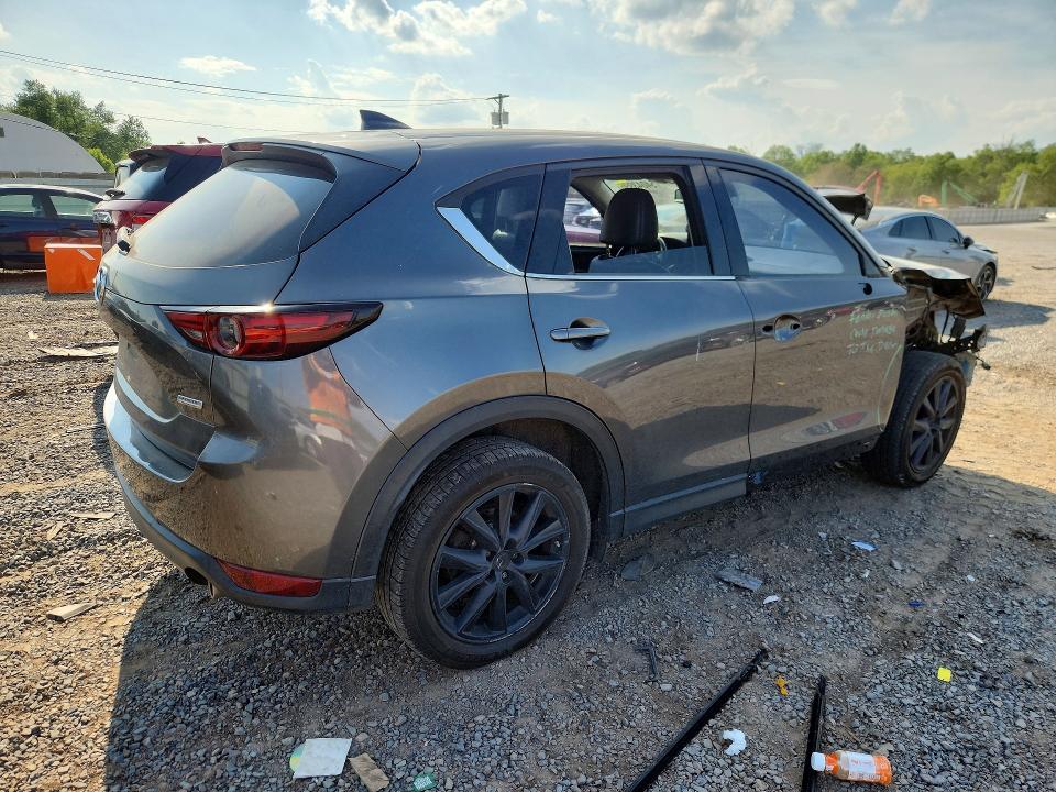 Aukcja sprzedaży 2018 Mazda Cx-5, vin: JM3KFBDM2J0357950, numer aukcji: 54043996