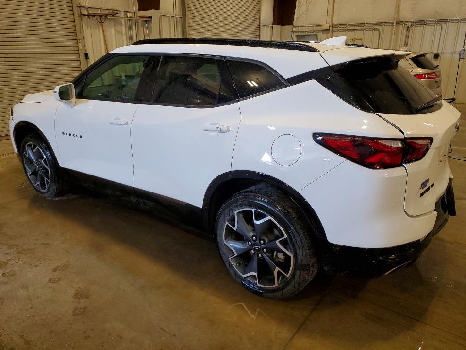 Продажа на аукционе авто 2019 Chevrolet Blazer, vin: 3GNKBJRS9KS685356, номер лота: 54311576