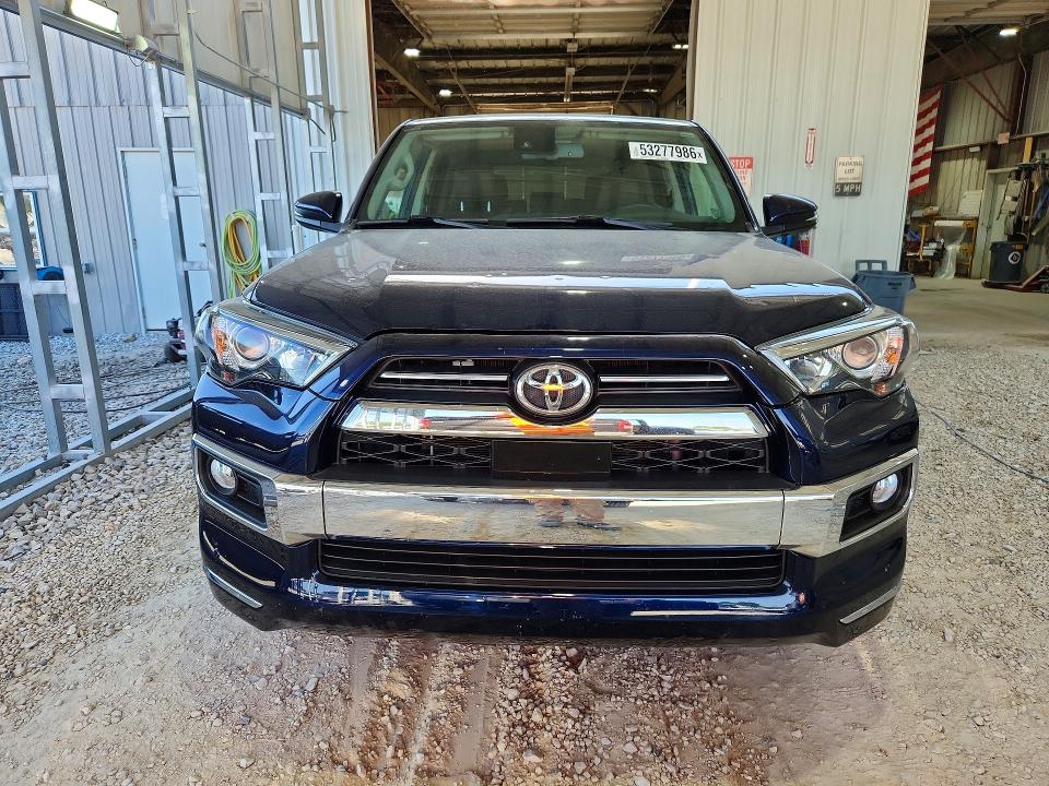 Продажа на аукционе авто 2020 Toyota 4runner, vin: JTEBU5JRXL5814330, номер лота: 53277986