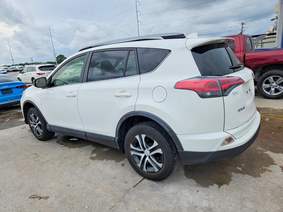 Aukcja sprzedaży 2017 Toyota Rav4, vin: JTMZFREV7HJ120110, numer aukcji: 54276716