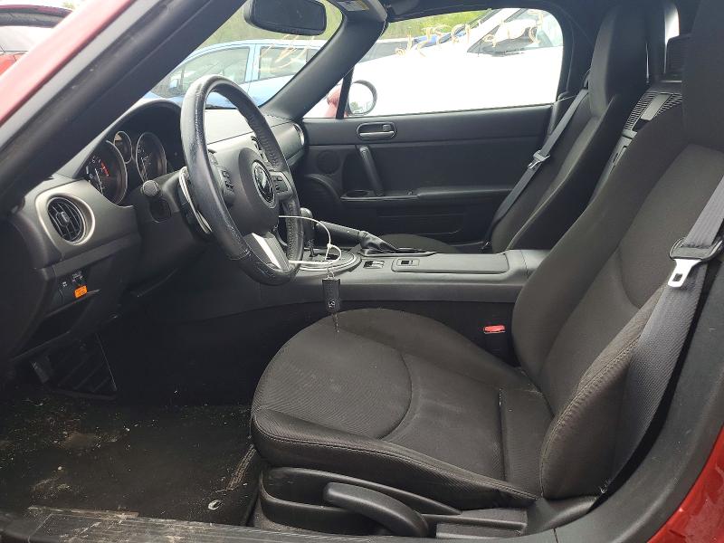 50642356 :رقم المزاد ، JM1NC2LF0C0224088 vin ، 2012 Mazda Mx-5 Miata مزاد بيع