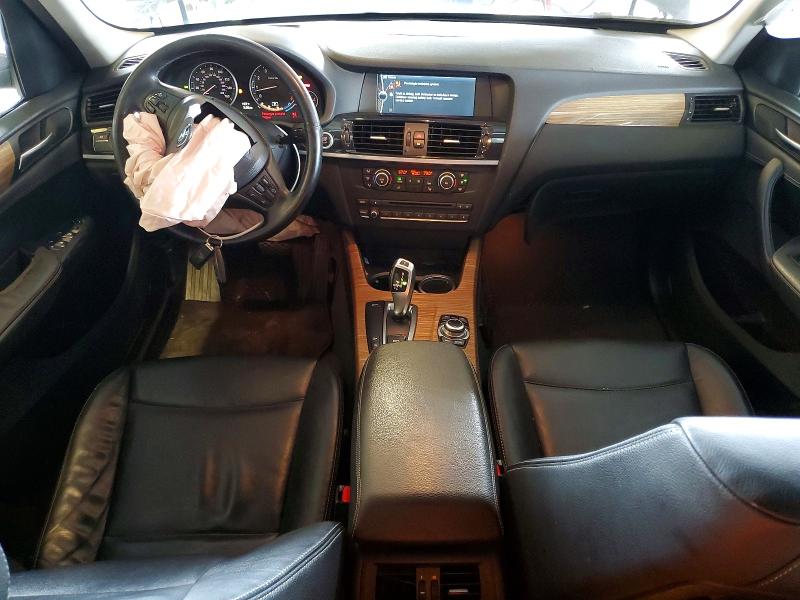 Продаж на аукціоні авто 2012 Bmw X3, vin: 5UXWX5C56CL719149, номер лоту: 52551206