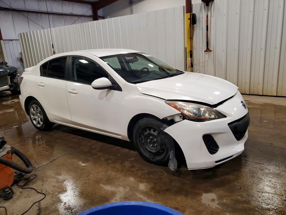 Aukcja sprzedaży 2013 Mazda 3, vin: JM1BL1UP1D1815899, numer aukcji: 52685396
