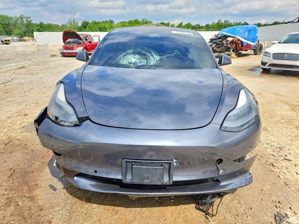 2021 Tesla Model 3 მანქანა იყიდება აუქციონზე, vin: 5YJ3E1EB4MF019396, აუქციონის ნომერი: 51325186