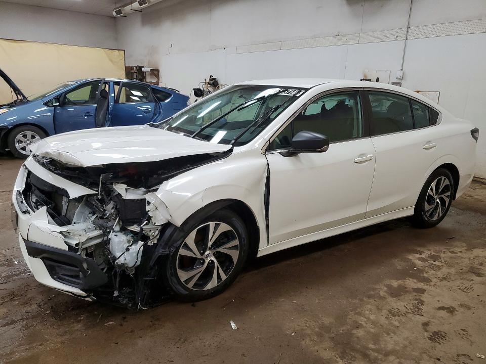 Продаж на аукціоні авто 2022 Subaru Legacy, vin: 4S3BWAB68N3006486, номер лоту: 51357146