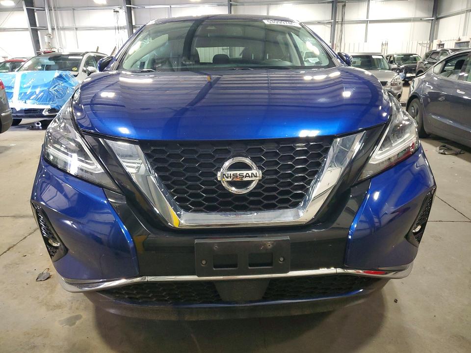 Aukcja sprzedaży 2021 Nissan Murano, vin: 5N1AZ2CS3MC140501, numer aukcji: 53999746
