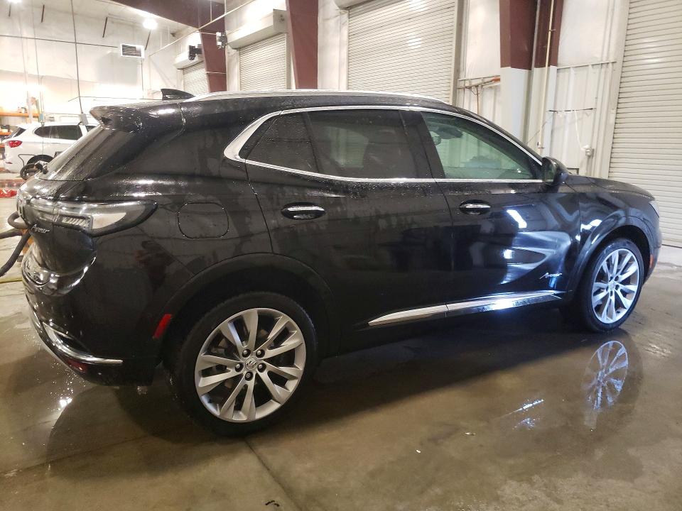 50970186 :رقم المزاد ، LRBFZSR42PD012914 vin ، 2023 Buick Envision مزاد بيع