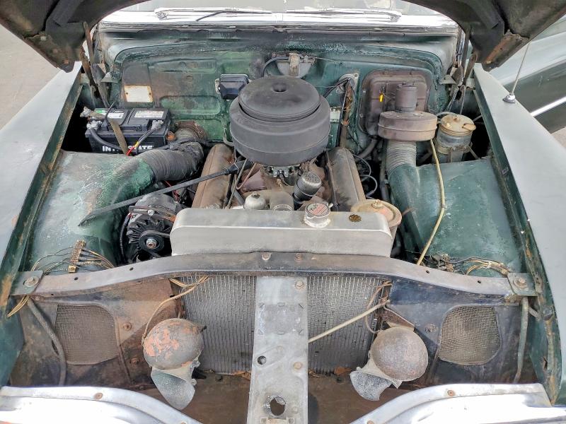 1950 Cadillac Series 61 მანქანა იყიდება აუქციონზე, vin: 506172031, აუქციონის ნომერი: 54652006