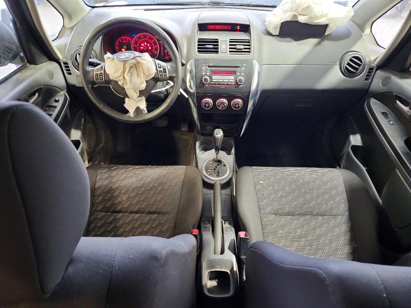 2008 Suzuki Sx4 მანქანა იყიდება აუქციონზე, vin: JS2YB413485107098, აუქციონის ნომერი: 53250616