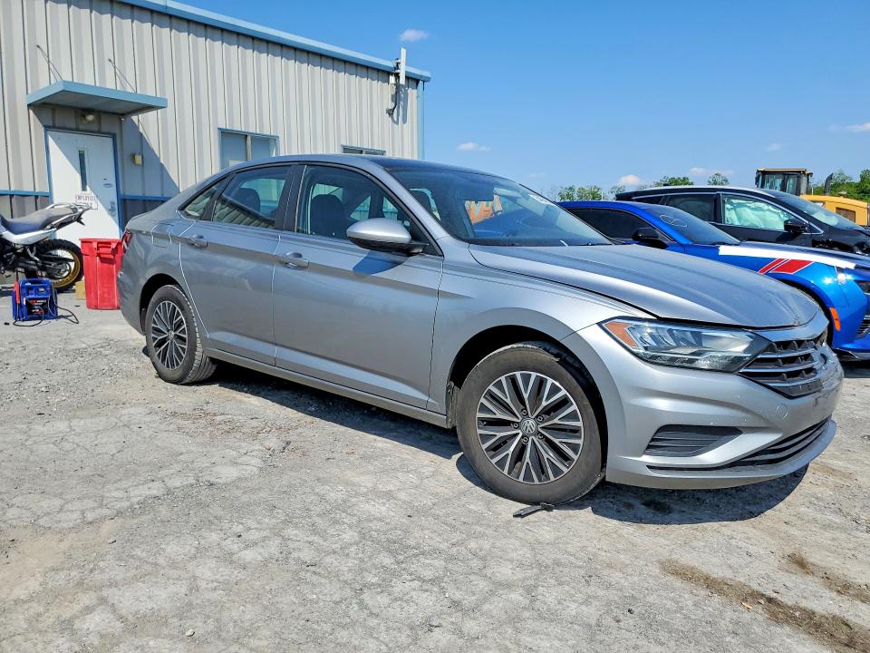 Aukcja sprzedaży 2019 Volkswagen Jetta, vin: 3VWCB7BU6KM208381, numer aukcji: 54042366