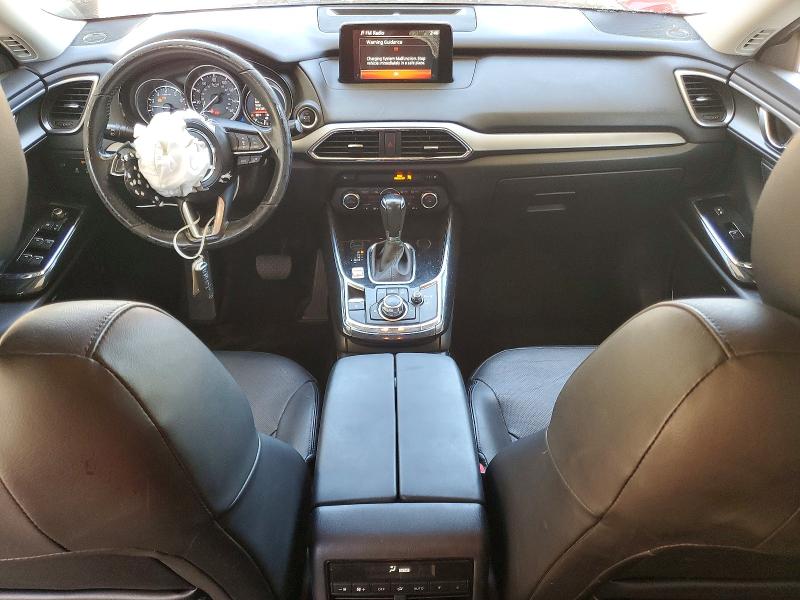Продаж на аукціоні авто 2018 Mazda Cx-9, vin: JM3TCBCYXJ0223608, номер лоту: 53362826
