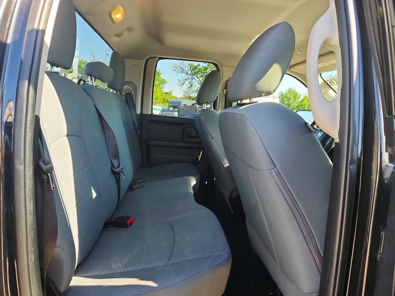 Продаж на аукціоні авто 2017 Ram 1500, vin: 1C6RR6FG9HS683537, номер лоту: 52384936