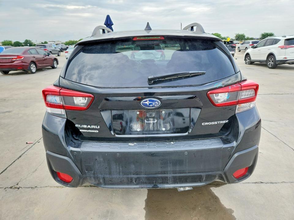 Aukcja sprzedaży 2021 Subaru Crosstrek, vin: JF2GTHMC2M8262913, numer aukcji: 53266286